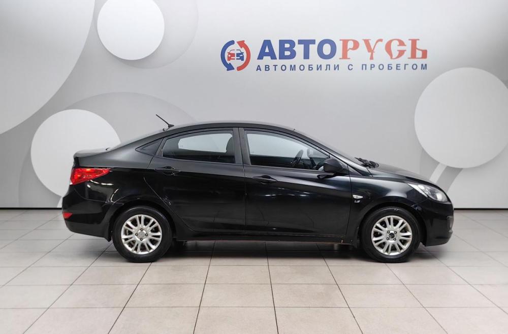 Hyundai Solaris I Подольск  - изображение 5