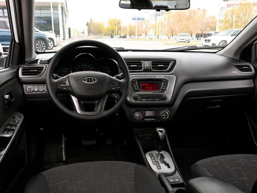 Kia Rio III Волгоград  - изображение 6