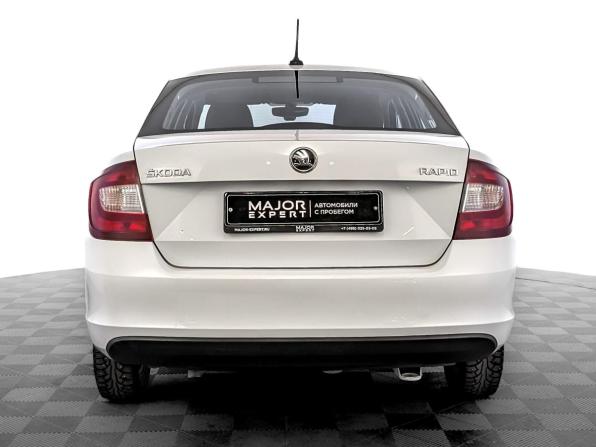 Skoda Rapid I Рестайлинг с пробегом 2019 года, цена 850 000 рублей, 229200 км, лифтбек, Автокод Объявления