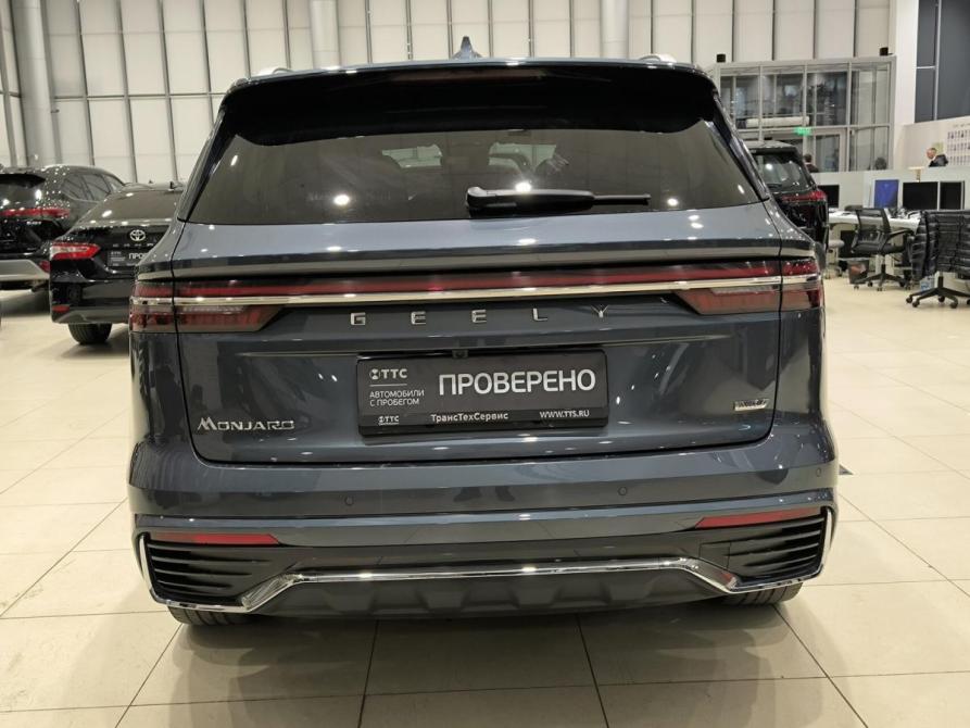 Geely Monjaro I Казань  - изображение 7