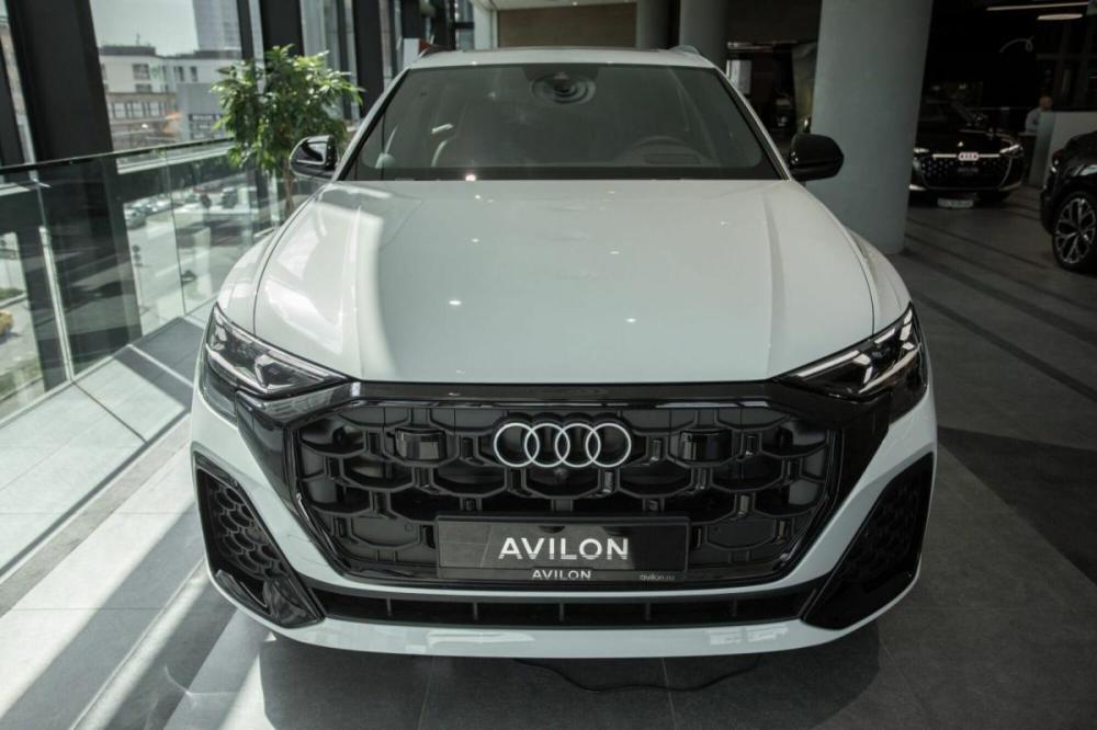 Audi Q8 I (4M) Рестайлинг Москва  - изображение 4