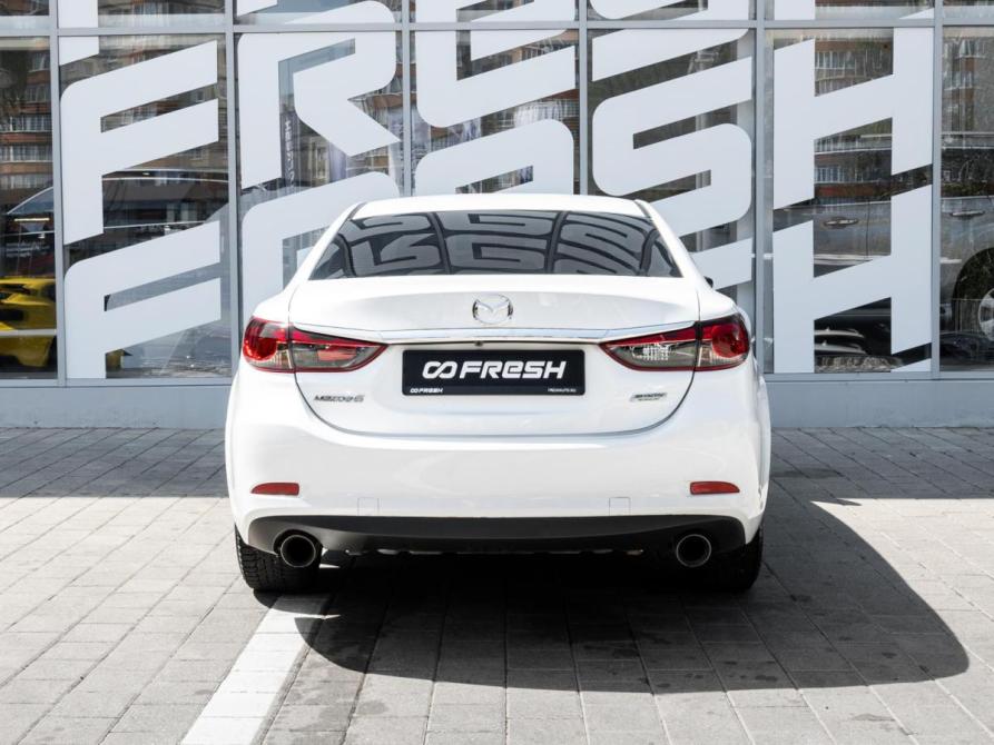 Mazda 6 III (GJ) Рестайлинг Ставрополь  - изображение 4