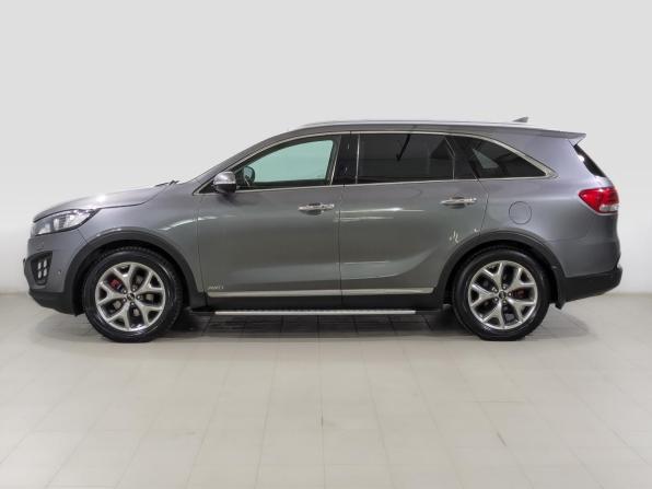 Kia Sorento III Prime с пробегом 2017 года, цена 2 500 000 рублей, 135108 км, внедорожник, Автокод Объявления