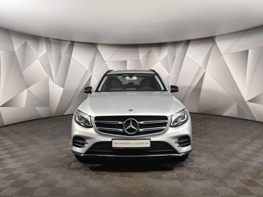 Mercedes-Benz GLC I (X253) Москва  - изображение 7