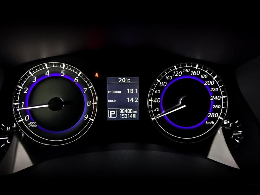 Infiniti QX50 I Рестайлинг Москва  - изображение 13