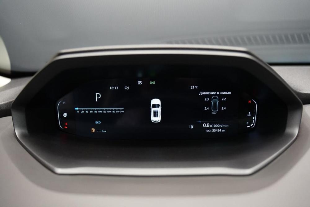 Changan UNI-S (CS55 Plus) Крым  - изображение 14