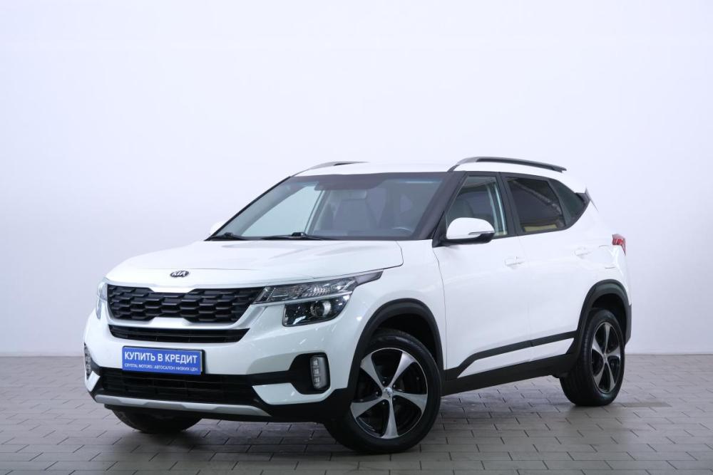 Kia Seltos I Омск  - изображение 4
