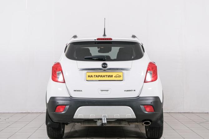 Opel Mokka I с пробегом 2012 года, цена 929 000 рублей, 133000 км, внедорожник, Автокод Объявления
