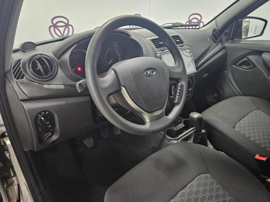 Lada (ВАЗ) Granta I Рестайлинг Тольятти  - изображение 15