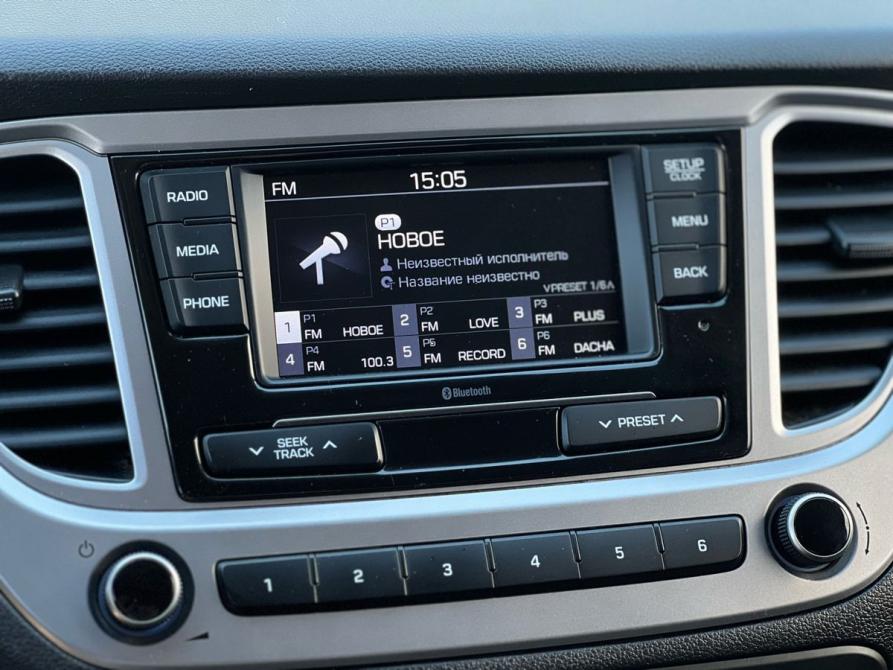 Hyundai Solaris II Рестайлинг Самара  - изображение 14