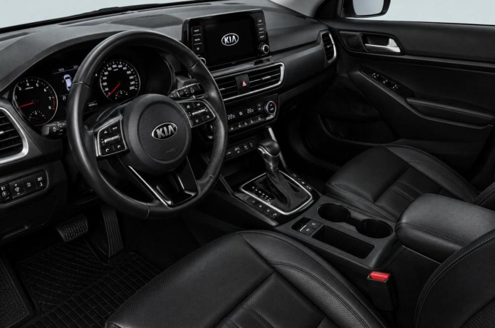Kia Seltos I Челябинск  - изображение 12