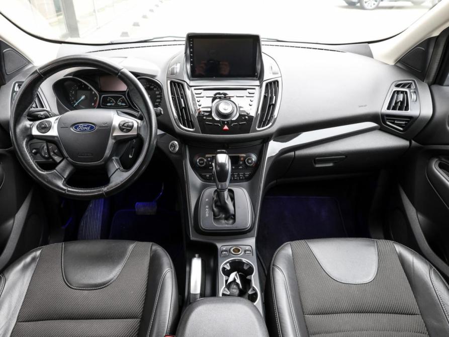 Ford Kuga II Москва  - изображение 13