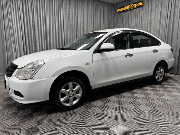 Nissan Almera III (G15) с пробегом 2017 года, цена 590 000 рублей, 156621 км, седан, Автокод Объявления