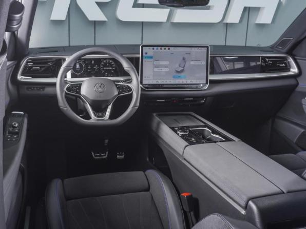 Volkswagen Teramont II (China Market) с пробегом 2026 года, цена 6 400 000 рублей, 42 км, внедорожник, Автокод Объявления
