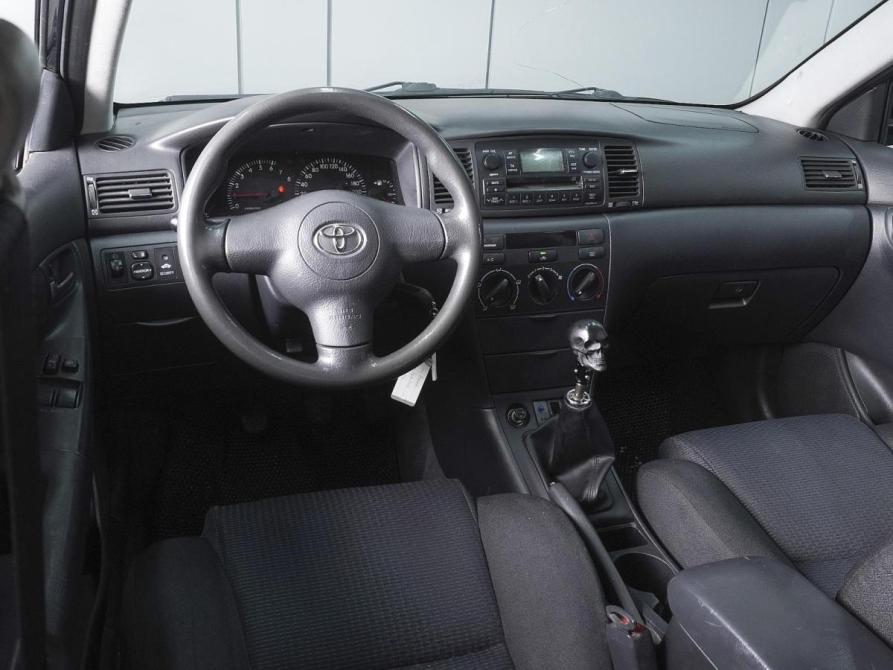 Toyota Corolla IX (E120 E130) Рестайлинг Ростов-на-Дону  - изображение 6