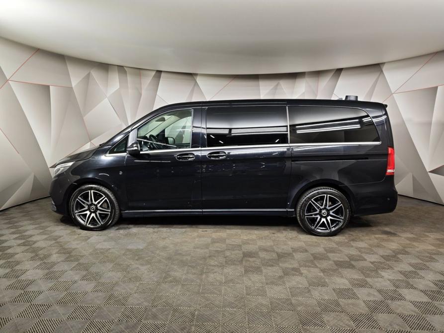 Mercedes-Benz V-Класс III (W447) Рестайлинг Москва  - изображение 5
