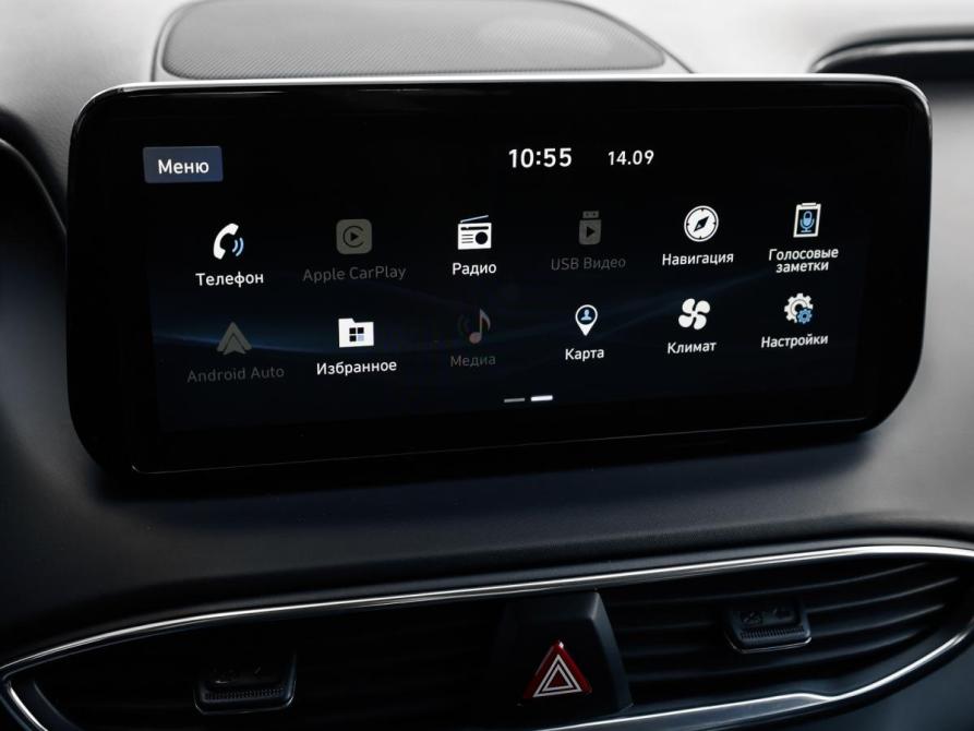 Hyundai Santa Fe IV Рестайлинг Москва  - изображение 21