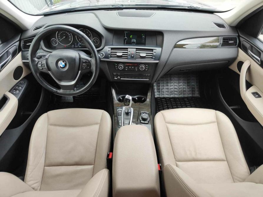 BMW X3 II (F25) Санкт-Петербург  - изображение 18