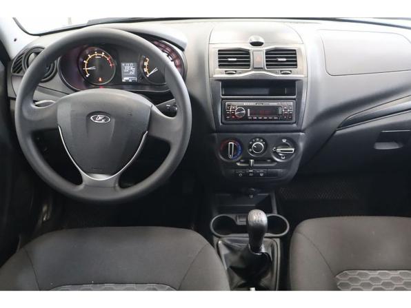Lada (ВАЗ) Granta I Рестайлинг с пробегом 2024 года, цена 734 300 рублей, 96846 км, лифтбек, Автокод Объявления