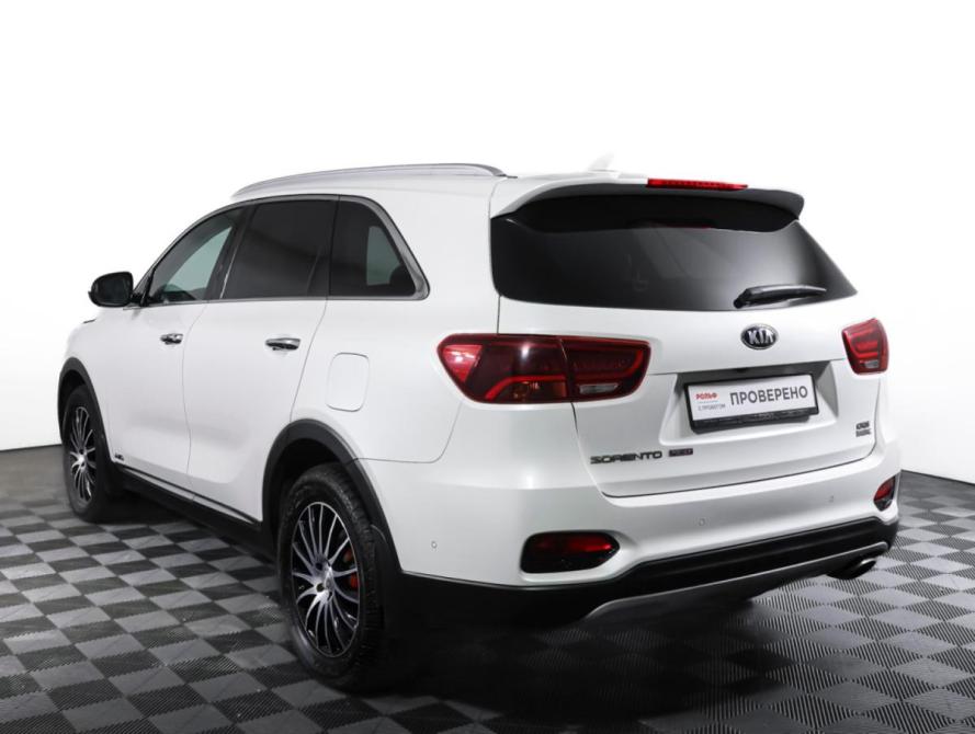 Kia Sorento III Prime Рестайлинг Москва  - изображение 8