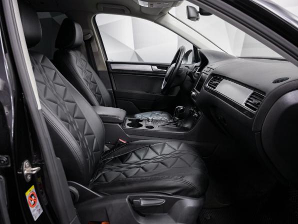 Volkswagen Touareg II с пробегом 2010 года, цена 1 750 000 рублей, 211364 км, внедорожник, Автокод Объявления