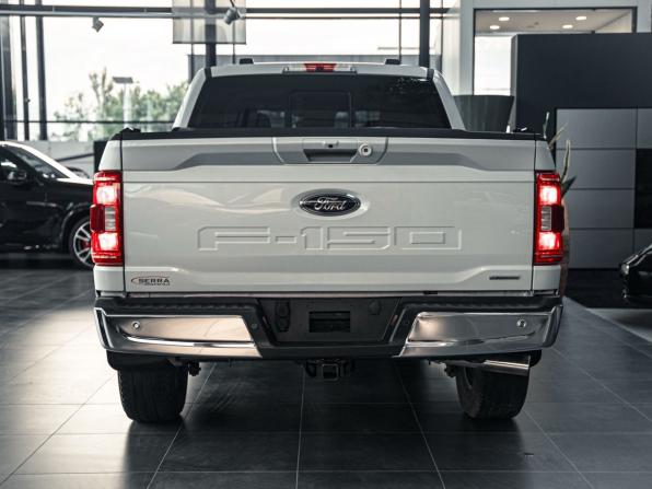 Ford F-150 XIV с пробегом 2021 года, цена 6 200 000 рублей, 34000 км, пикап, Автокод Объявления