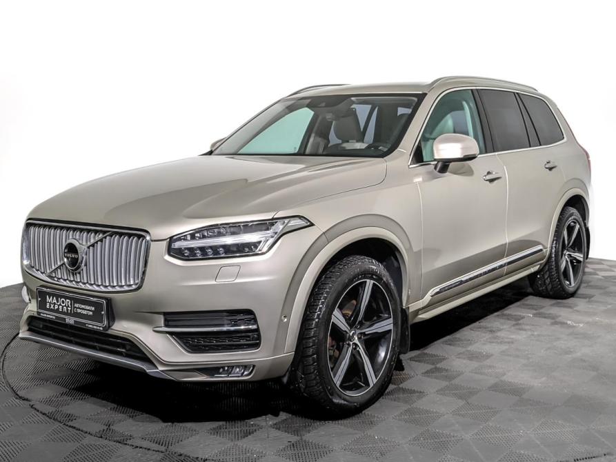 Volvo XC90 II Москва  - изображение 1