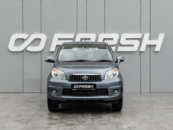Toyota Rush I с пробегом 2013 года, цена 1 190 000 рублей, 114101 км, внедорожник, Автокод Объявления