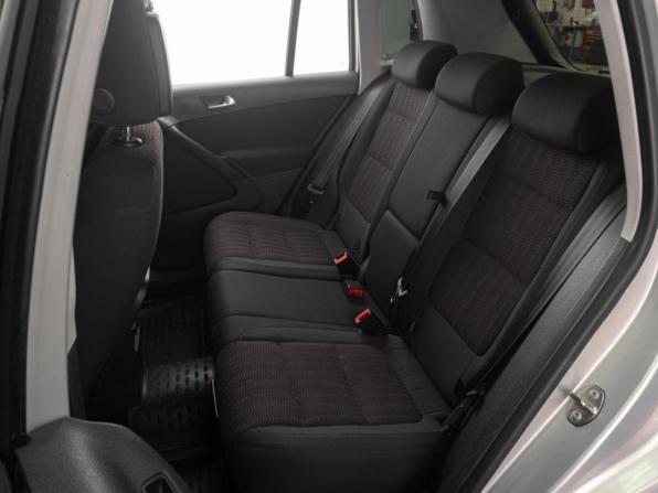 Volkswagen Tiguan I Рестайлинг с пробегом 2013 года, цена 1 269 000 рублей, 193260 км, внедорожник, Автокод Объявления
