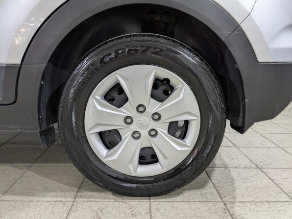 Hyundai Creta I Рестайлинг с пробегом 2021 года, цена 2 100 000 рублей, 44144 км, внедорожник, Автокод Объявления
