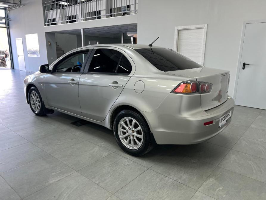 Mitsubishi Lancer X Рестайлинг Казань  - изображение 5