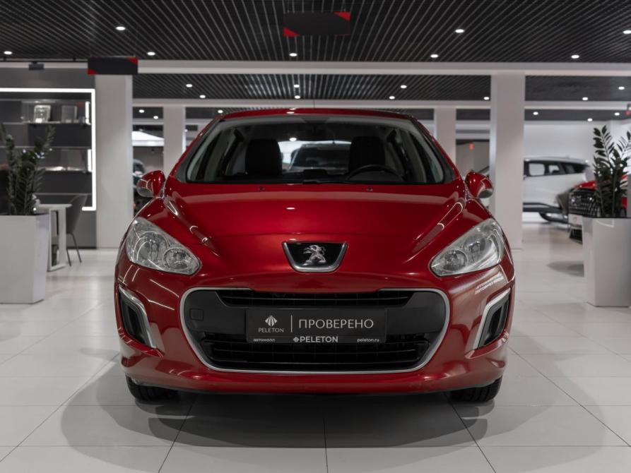 Peugeot 308 I Рестайлинг Москва  - изображение 3