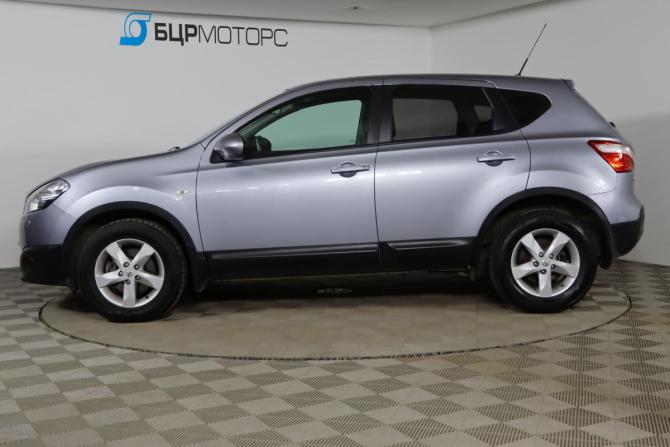 Nissan Qashqai I Рестайлинг с пробегом 2011 года, цена 1 329 990 рублей, 113543 км, внедорожник, Автокод Объявления