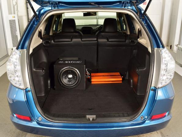 Honda Fit Shuttle I с пробегом 2011 года, цена 899 995 рублей, 95603 км, универсал, Автокод Объявления