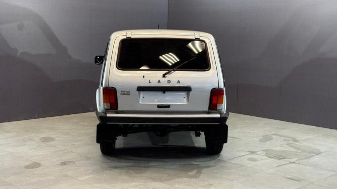 Lada (ВАЗ) Niva Legend I с пробегом 2022 года, цена 800 000 рублей, 84354 км, внедорожник, Автокод Объявления