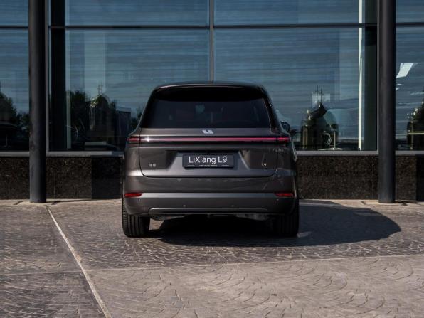 Li Auto (Lixiang) L9 I Рестайлинг с пробегом 2025 года, цена 10 300 000 рублей, 4 км, внедорожник, Автокод Объявления