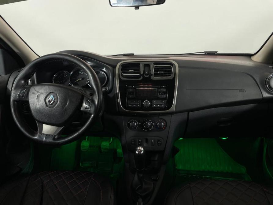 Renault Logan II Воронеж  - изображение 8