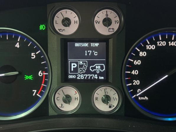 Lexus LX III с пробегом 2009 года, цена 2 888 000 рублей, 267200 км, внедорожник, Автокод Объявления