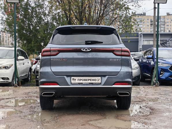 Chery Tiggo 7 Pro I с пробегом 2020 года, цена 1 339 000 рублей, 139900 км, внедорожник, Автокод Объявления