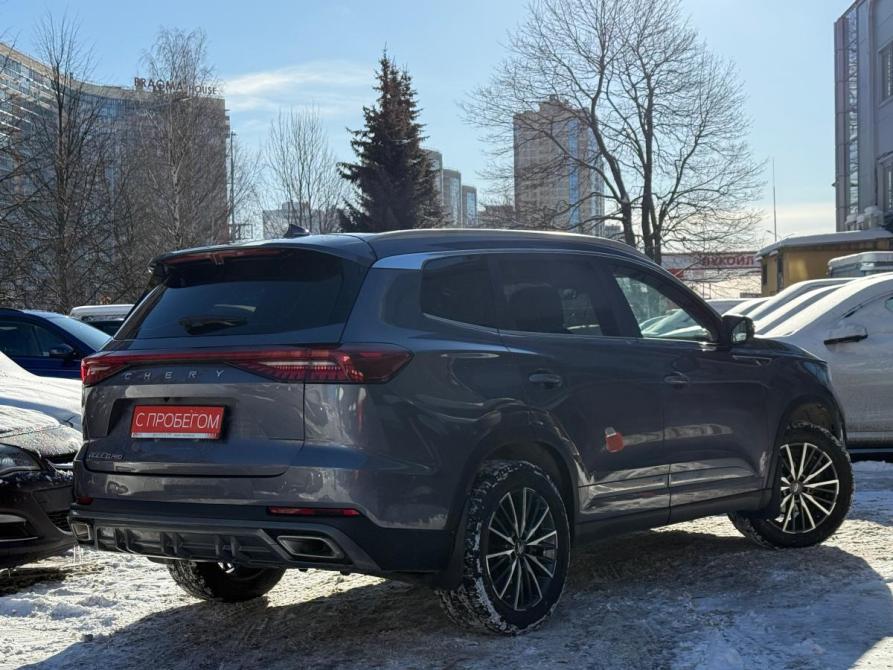 Chery Tiggo 8 Pro Max I Рестайлинг Санкт-Петербург  - изображение 4