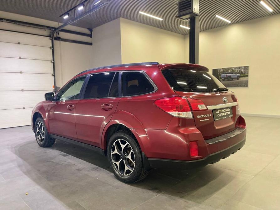 Subaru Outback IV Новосибирск  - изображение 4
