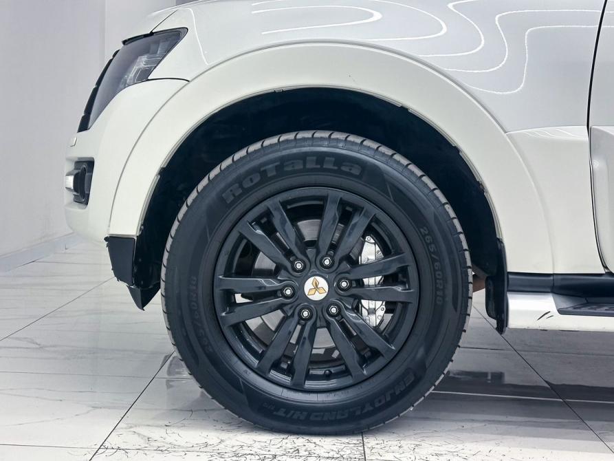 Mitsubishi Pajero IV Рестайлинг 2 Уфа  - изображение 7