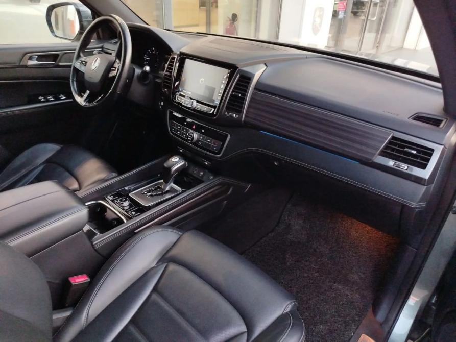 SsangYong Rexton IV Москва  - изображение 19