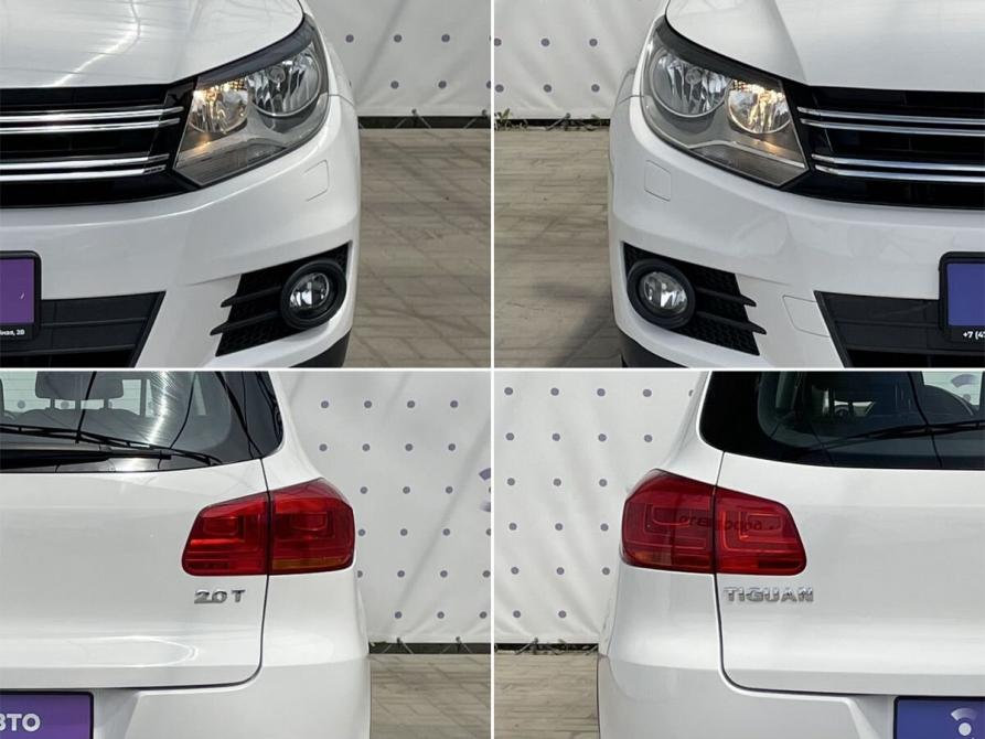 Volkswagen Tiguan I Рестайлинг Тамбов  - изображение 8