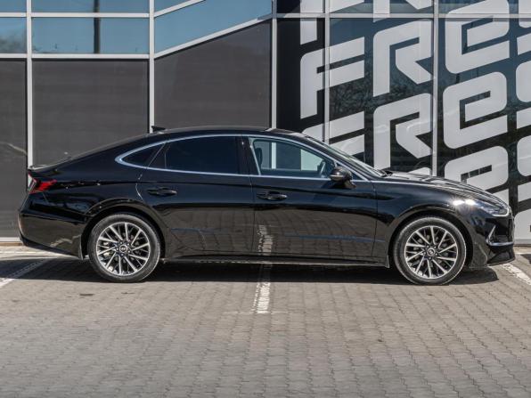 Hyundai Sonata VIII (DN8) с пробегом 2021 года, цена 3 040 000 рублей, 27734 км, седан, Автокод Объявления