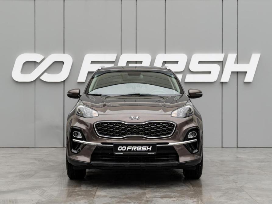 Kia Sportage IV Рестайлинг Краснодар  - изображение 3