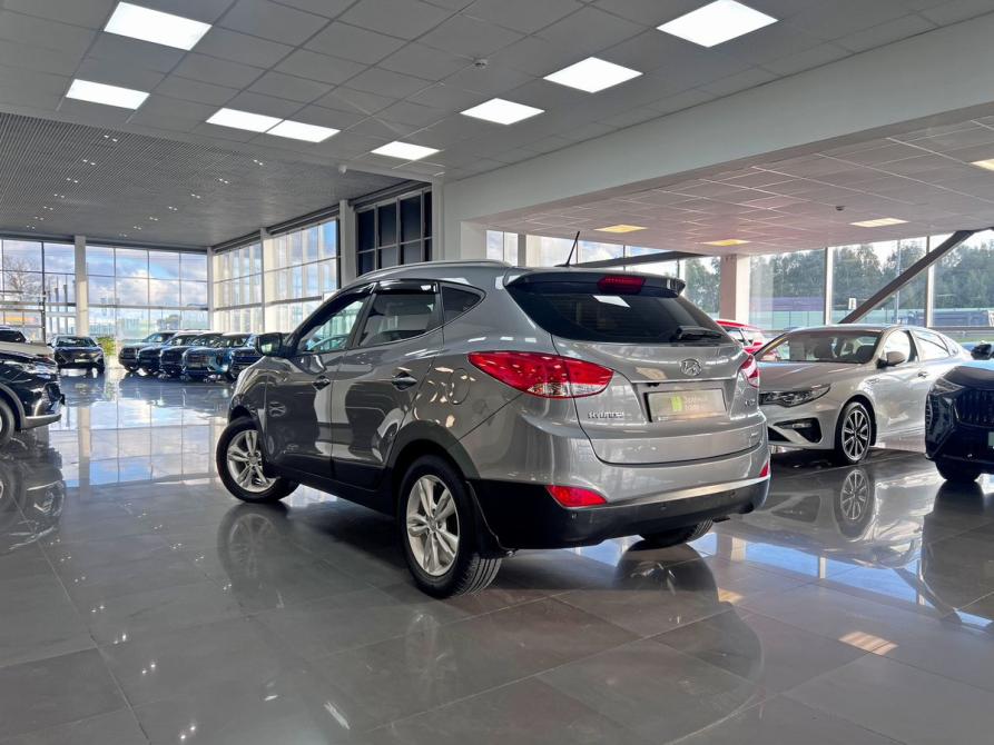 Hyundai ix35 I Тверь  - изображение 6
