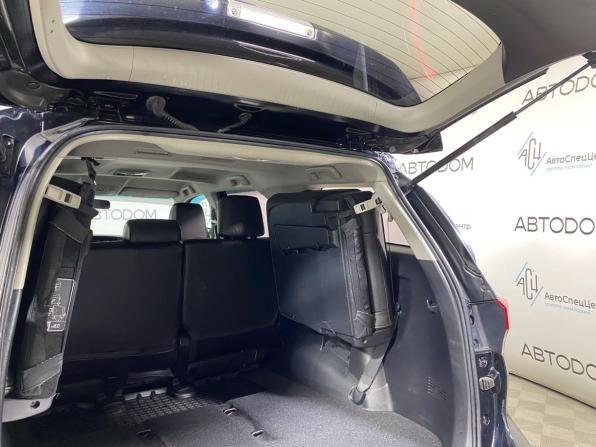 Toyota Fortuner II с пробегом 2018 года, цена 3 679 000 рублей, 134400 км, внедорожник, Автокод Объявления