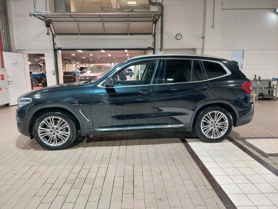 BMW X3 III (G01) Москва  - изображение 4