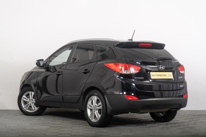 Hyundai ix35 I с пробегом 2012 года, цена 1 299 000 рублей, 195256 км, внедорожник, Автокод Объявления